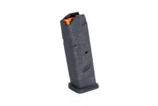 Magpul PMAG GL9 10 Round Magazine for Glock 17 is made of polymer material